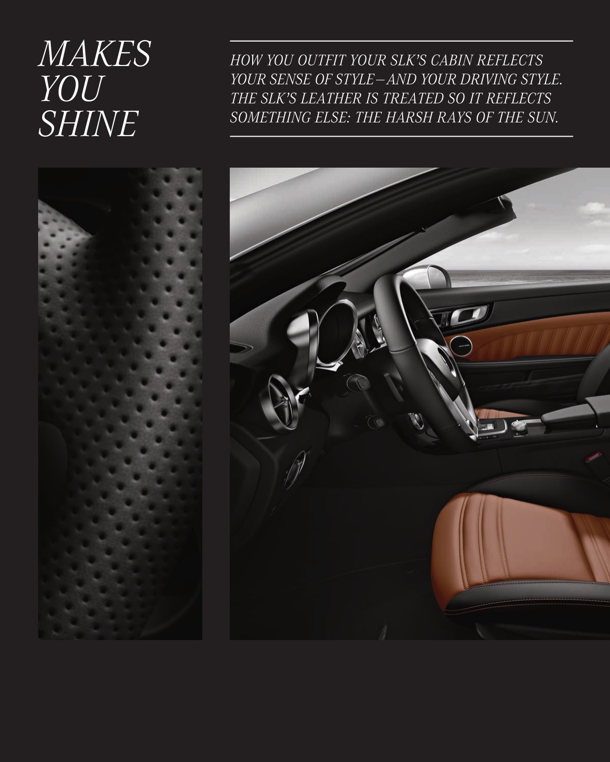2016 Mercedes-Benz SLK Brochure Page 22